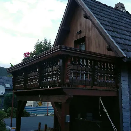Διαμέρισμα Schelhorn Mengersgereuth-Hammern